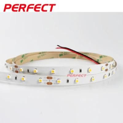 24V Ra90 Waterproof Flexible LED Light Strip SMD3528 60LEDs