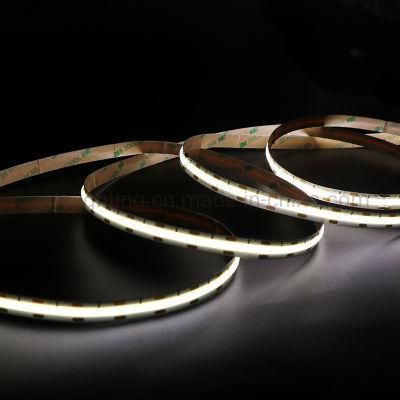 High Efficiency 504 COB 12V Ultra Useful Flexible Strip