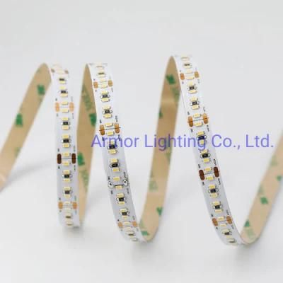 Indoor Decorate Simple Cuttable Installable SMD LED Strip Light 3014 240LEDs/M DC24V