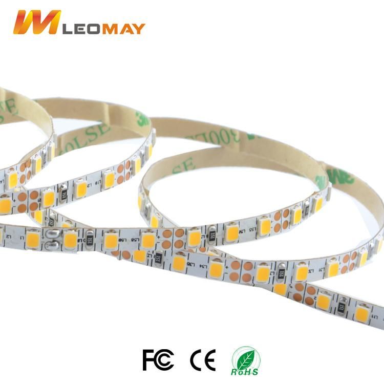Flexible 2835 SMD LED Light Bar 5 mm PCB with Soft Weight