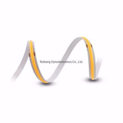 IP20 512LEDs DC24V 12W COB Strip LED Tape Light for Hotel Decoration