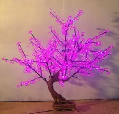 Yaye 18 Waterproof LED Cherry Blossom Tree Light for Christmas Festival Decoration with 2 Years Warranty