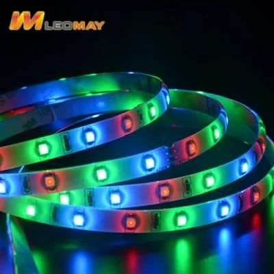 Chaning Color Low voltage 12V SMD3528 RGB LED Strips