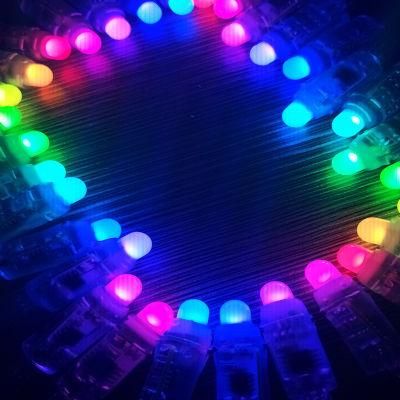 180 Degrees RGB Flexible Pixel Light Module for Christmas Tree