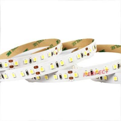 24V Ra90 Waterproof Flexible LED Light Strip SMD2835 120LEDs 20W