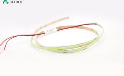 New Warm White Color Flexible COB LED Strip with Epistar Chip 480LEDs/M