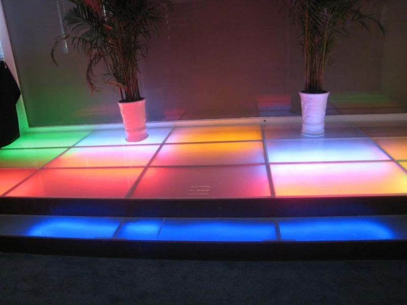 Flexible Holiday Decoratio Project RGB DMX512 5050 14.4W Indoor Waterproof LED Strip Light