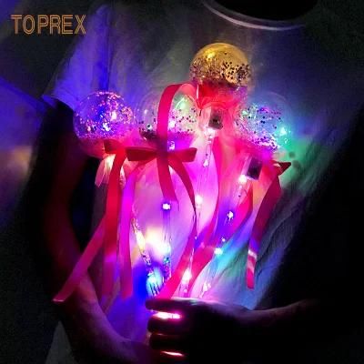 2022 New Arrival Romantic Atmosphere Lights Handheld Bobo Balloon Light