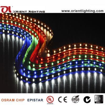 UL Ce SMD 3528 Flexible 60LEDs/M LED Strip Light