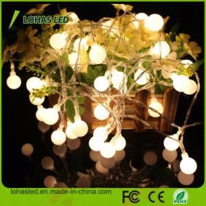 USB Waterproof Warm White LED String Light for Chirstmas