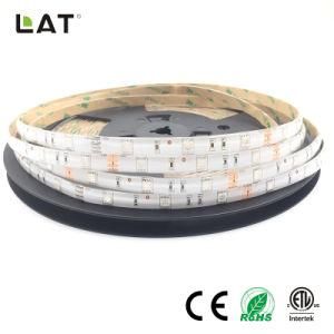 High Brightness DC12V IP20 IP65 SMD5050 Red 10m 30 60 120LEDs Ce ETL UL Flexible LED Strip Tape