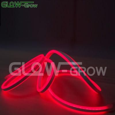 IP65 Waterproof Red Double Side SMD Flexible LED Neon for Restaurant Garden Bar Home Decoration