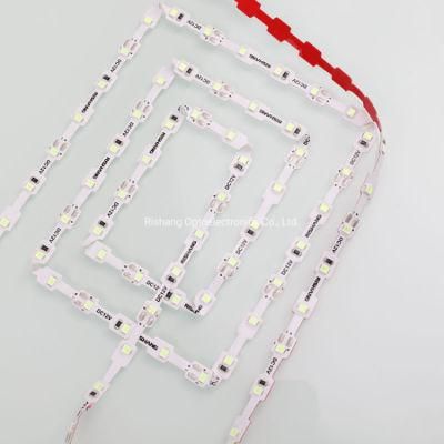 New IP65 S-Type Zigzag Bendable Flex LED Strip