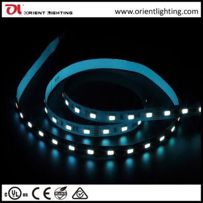 Variable White Color Strip SMD RGB Flexible LED Strip Lighting