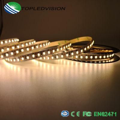 9.6W SMD3528 PU Waterproof 120LEDs/M LED Flexible LED Strip Light