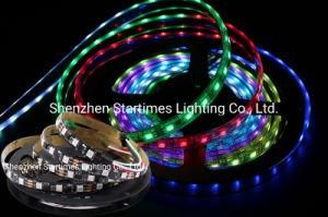 5 Years Warranty Ws2811 LED Pixel Flexible Strip RGB LED Tape Lighting Wedding Decoration Christmas Outdoor Decoration Light LED Lights