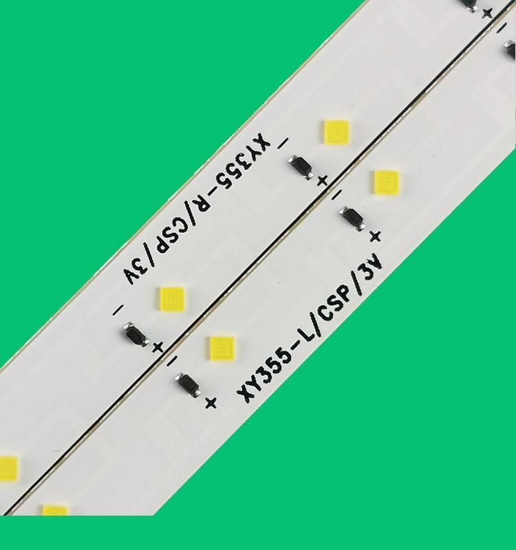 Suitable for Samsung Ua49K5300ajxxz Lamp Strip Louvre 49 160616 R/L Backlight Strip