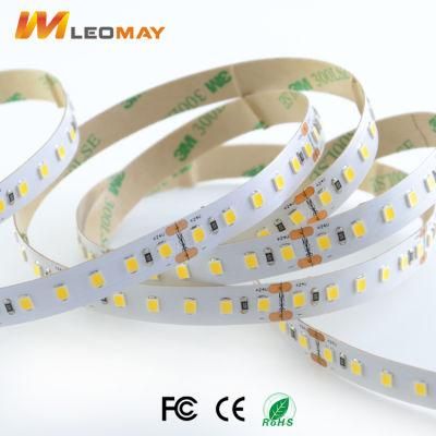 Hot sell 24V 110lm/w 24W/M SMD2835 LED strip lighting