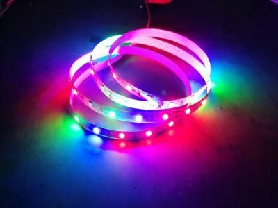 Colorful Tape Light Flexible Waterproof Constant Current 120 LED SMD 2835 5mm RGB LED Strip