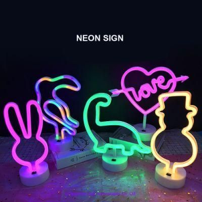 2022 New Arrival LED Neon Strips Light Flex Custom Neon Sign for Home Bedroom Decoration Custom Neon Sign