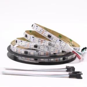 5 Years Warranty Ws2811 LED Addressable Pixel Flexible Strip Pixel RGB LED Lighting Christmas Light Wedding Decoration Christmas Decorations