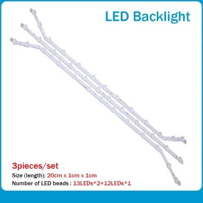 40eh/Ea D3ge-400SMA/B-R2 2013svs40_T1/T2_3228n1_B2_13/12_Rev1.7_131015 Bn96-28766A LED Backlight Strip