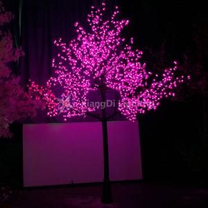 Cherry Blossom Tree Light Old Type Flower Waterproof Ce RoHS