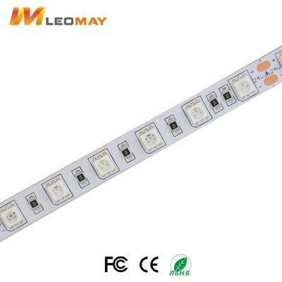 5050 IR Led Strip 60Led/M 10Mm 24V Addressable Led Strip 60