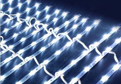 Diffuse Reflector LED Light Strip S Shape Design Arbitrarily Bent Longer Life Bright 6060LED