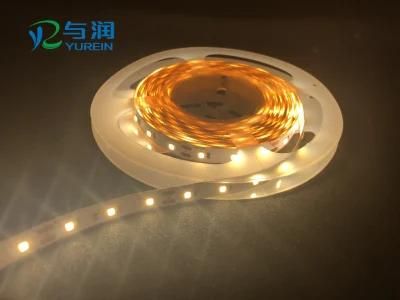 TUV-CE, UL Approved 10mm 60LEDs 2835SMD Flexible LED Strip