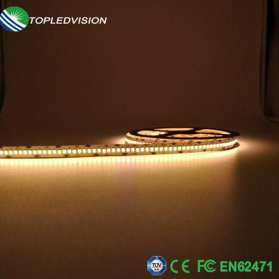 3 Years Warranty 240LEDs/M SMD2835 LED Strip Rope Light for Indoor Environment