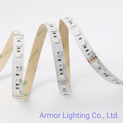 Wholesale Chip Linear LED Strip Light 5050 72LEDs/M DC24V for Decorate