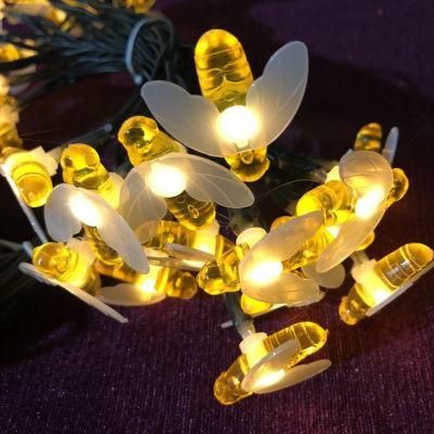 Honeybee Fairy Decoration Light for Party Wedding Christmas