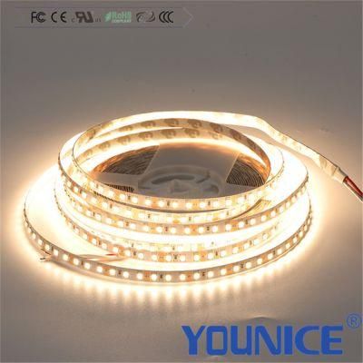SMD2835 LED Strip with UL CE RoHS Low Voltage Light