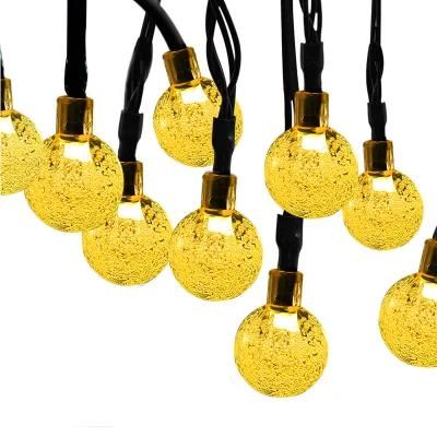 Outdoor Lighting String Lights Christmas Lights Solar Lights for Landscape Garden