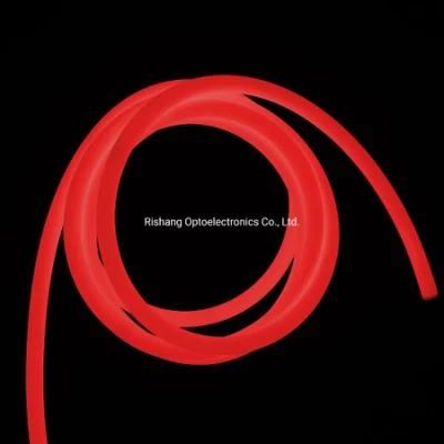 3 Years Warranty 360 Degree Diameter 23mm Neon Flexible Strip Tape Light