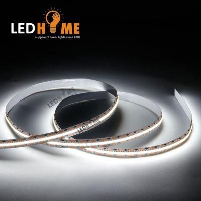Super Dense 720LEDs/M LED Strips CCT 10mm FPCB Width Flexible LED Strip Lighting