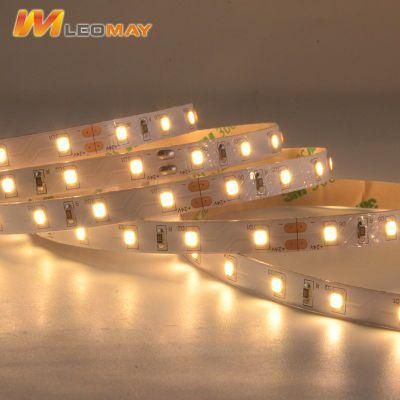 High Cri90 24V 2835Led Strip 60Leds/M For Indoor Decoration Led Car Light Flexible Strip