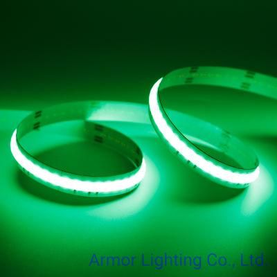 DIY COB LED Strip Light 280LED 10mm DC12V