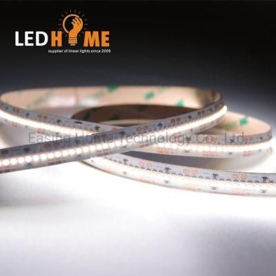 SMD LED Strip 336 LEDs/M 24V Warm White LED Strip