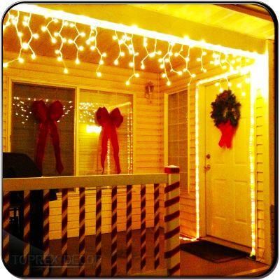 Home Lighting Hanging Light China LED Christmas Icicle Light