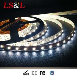 IP65/IP67 Waterproof LED RGBW Strip Light with Decorative Lighting