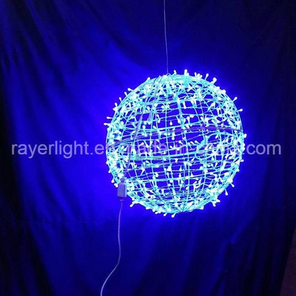 LED Hanging Commercial Mall Lights Christmas Outdoor Decoration