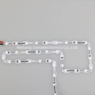 Reliable and Wonderfully Patened Flex Strips Suitable for Stainless Steel Characters Borderless Characters Flat Characters