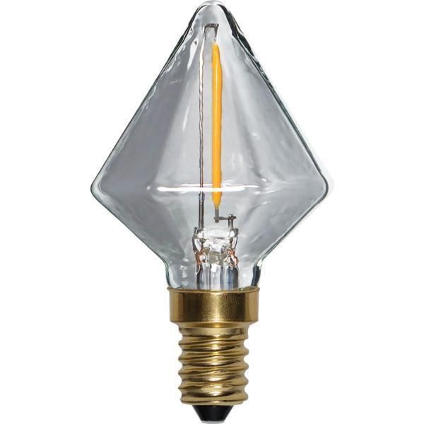 LED Lamp E14 Soft Glow Warm White