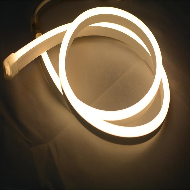 Hot Sale AC 220V SMD Flexible Neon Strip for Christmas Decorations