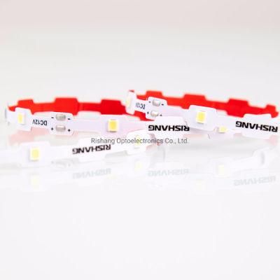 White Red Green Blue 12V LED Strip Lights Waterproof SMD 2835 30LEDs/M Flexible LED Strip Tape Ribbon