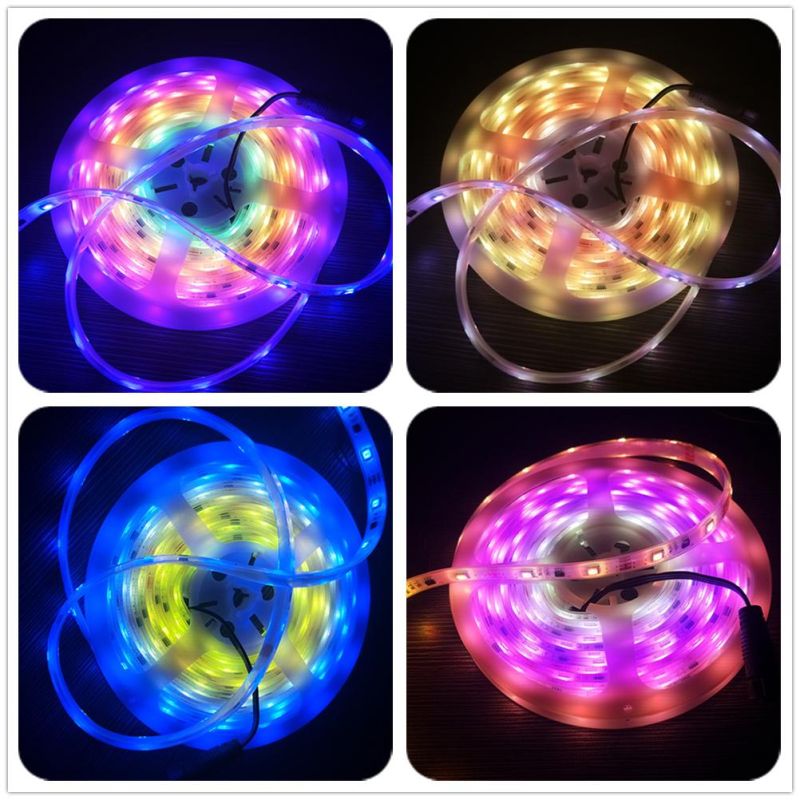 Beautiful Outdoor RGB Strip Pixel Light