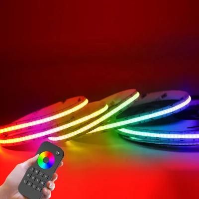 Heat Resistant LED Strip Light Smart Silicon Rubber Strip LED Small Neon Light Micro Flex Neon White LED Strip Lights Waterproof