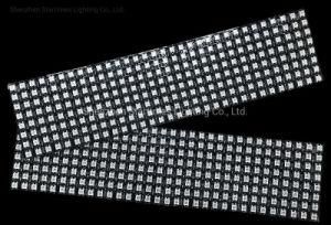 5 Years Warranty LED Madrix Flexible Panel Digital Addressable LED Pixel Panel Christmas Decoration Wedding Decoration Light